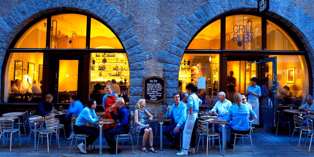 What to eat at Ruby's?