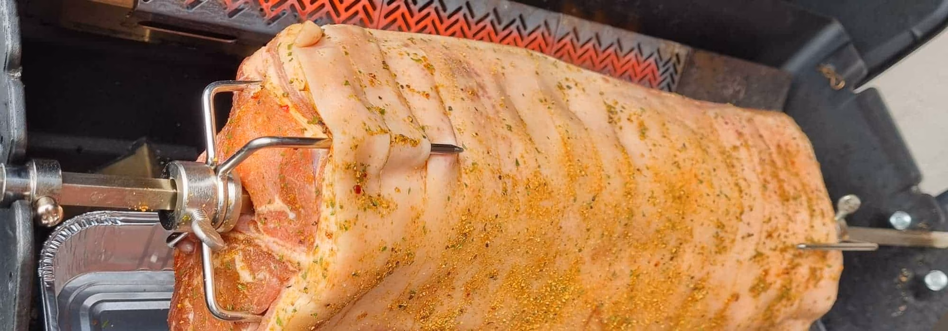 Wie grillt man Äpfel?