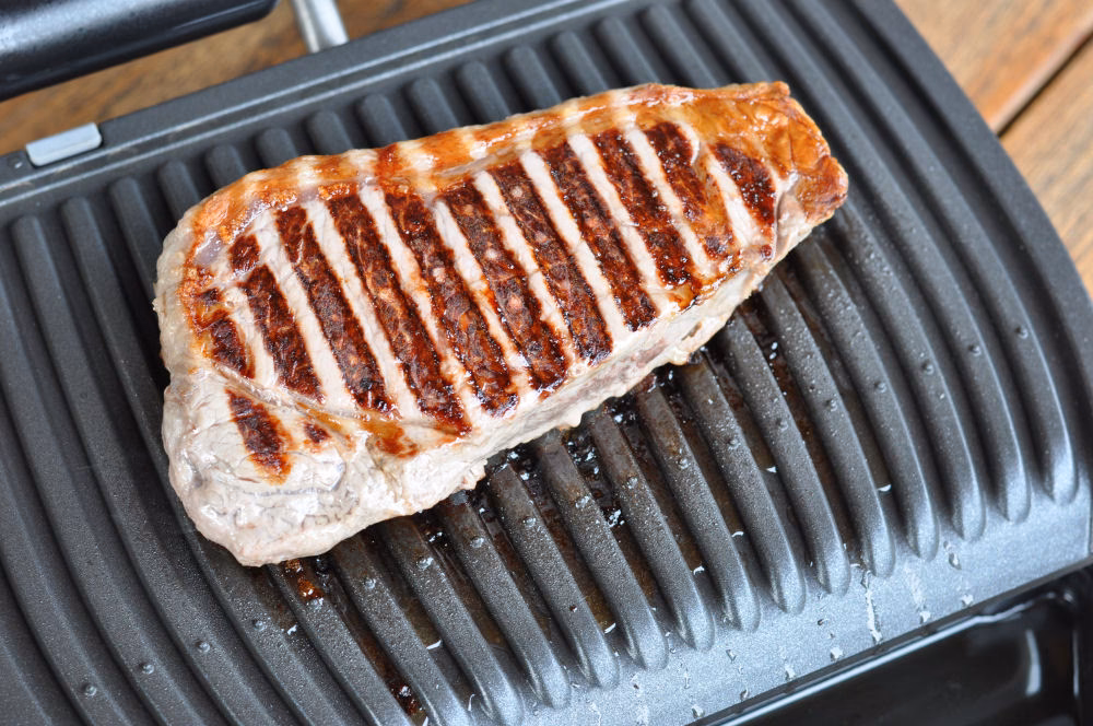 Was kann man mit einem kontaktgrill machen?