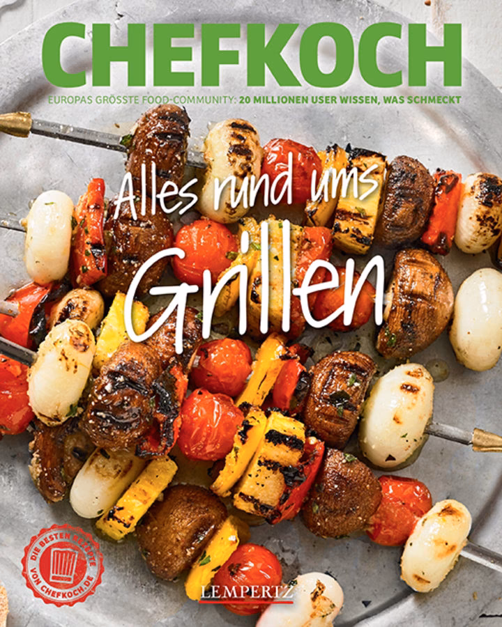 Was gibt es beim Grillen zu beachten?