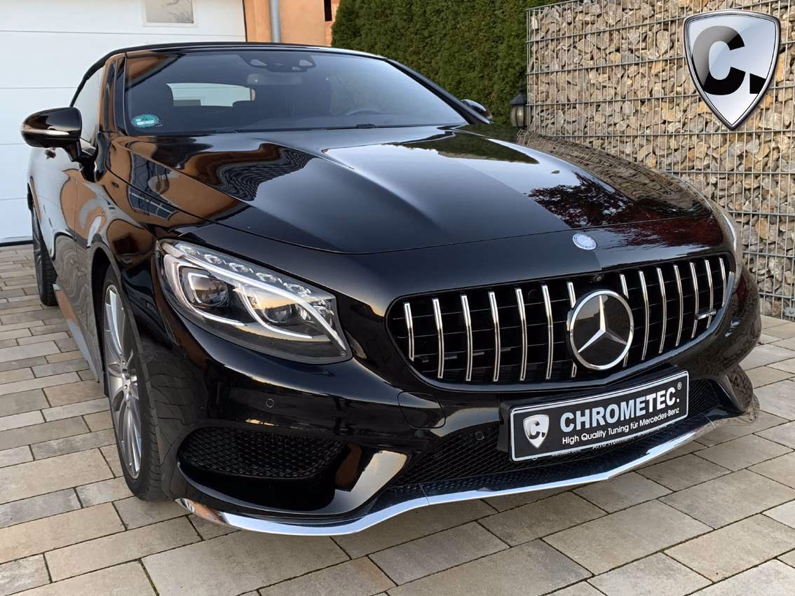 Was ist der Unterschied zwischen einem Diamantgrill und einem Panamericana-Grill?