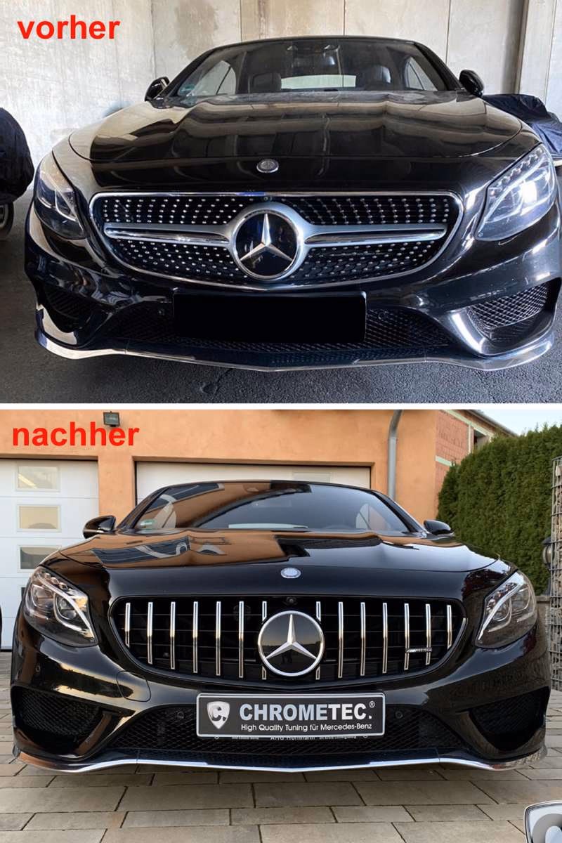 Was ist der Unterschied zwischen einem Diamantgrill und einem Panamericana-Grill?