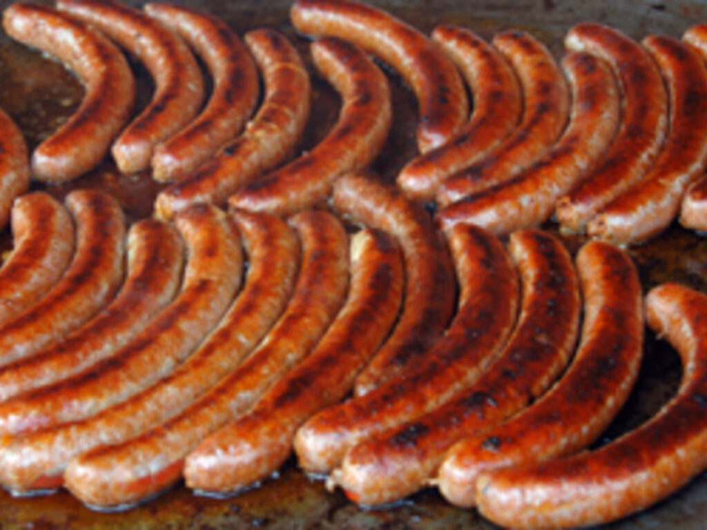 Wie kocht man seitenwürste?