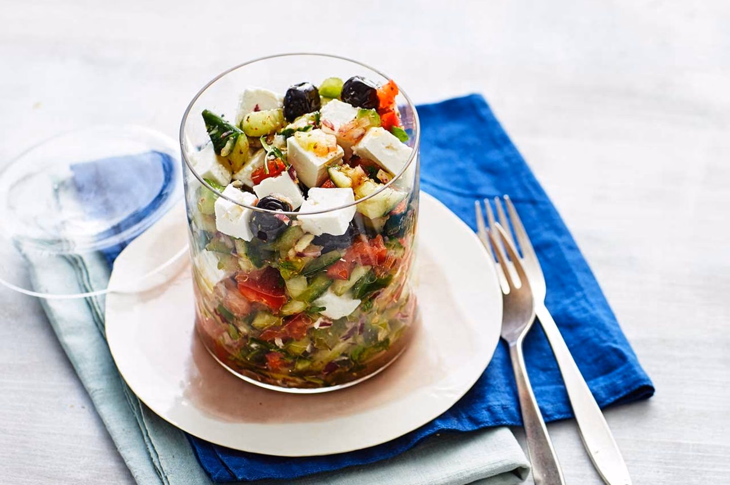 Was ist der beste grillsalat?