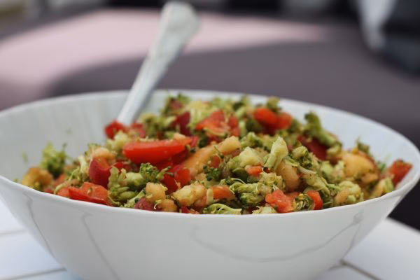 Was ist der beste grillsalat?