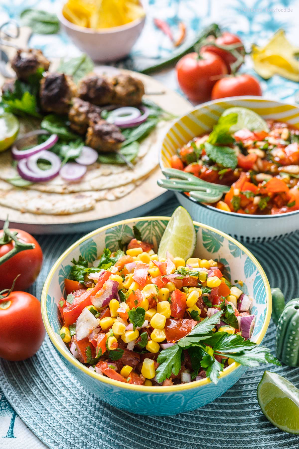 Welche Saucen eignen sich für gegrilltes Fleisch?