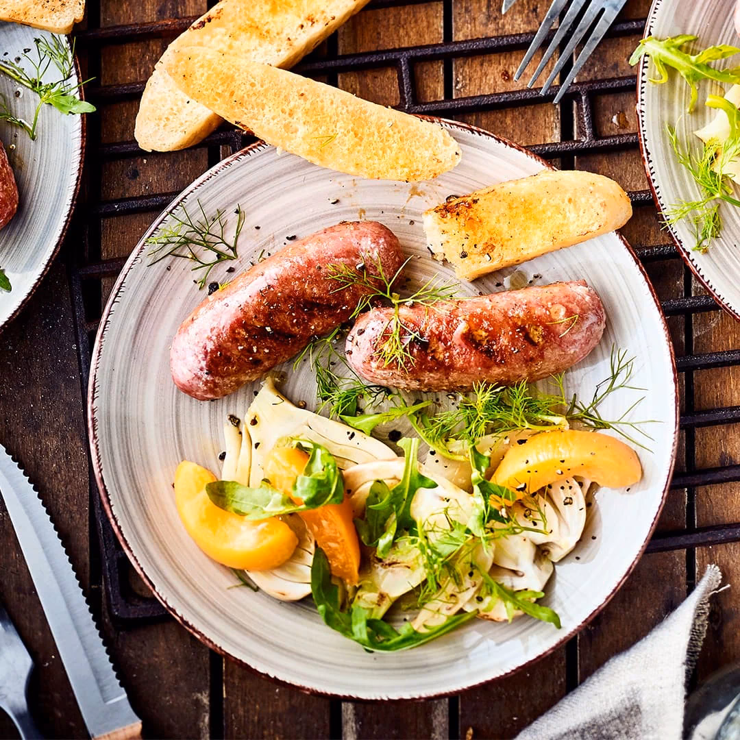 Was ist Salsiccia und wie wird sie hergestellt?