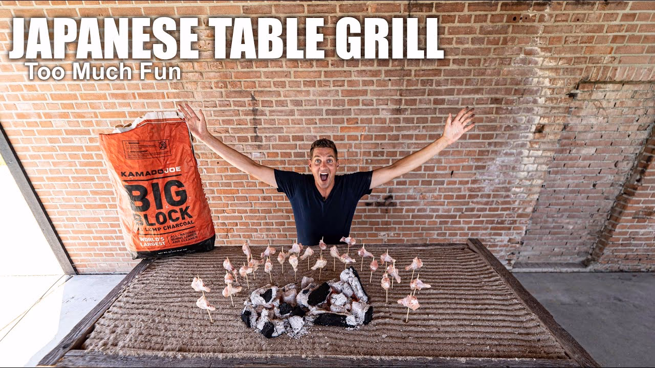 Wie reinige ich einen Grill?