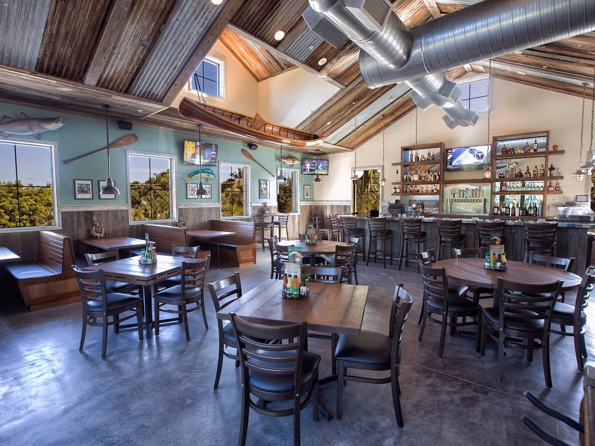 What are some good restaurants in Sanibel?