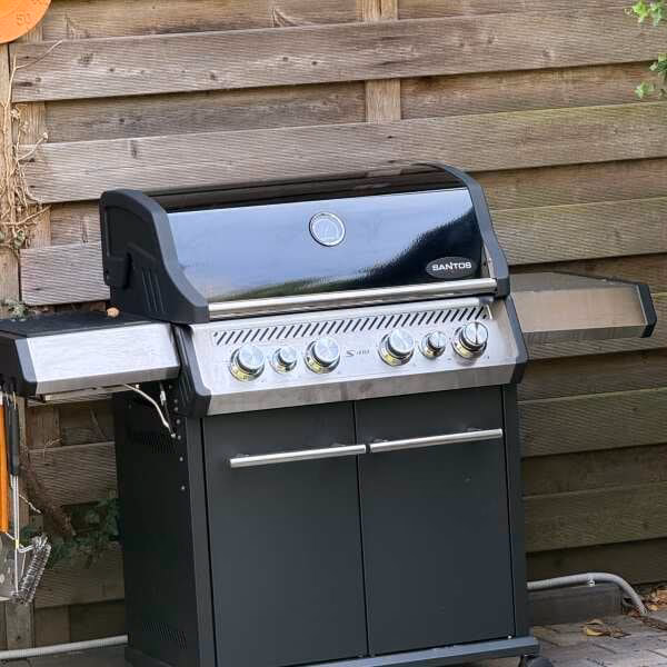 Warum ist der Grill nicht benutzbar?