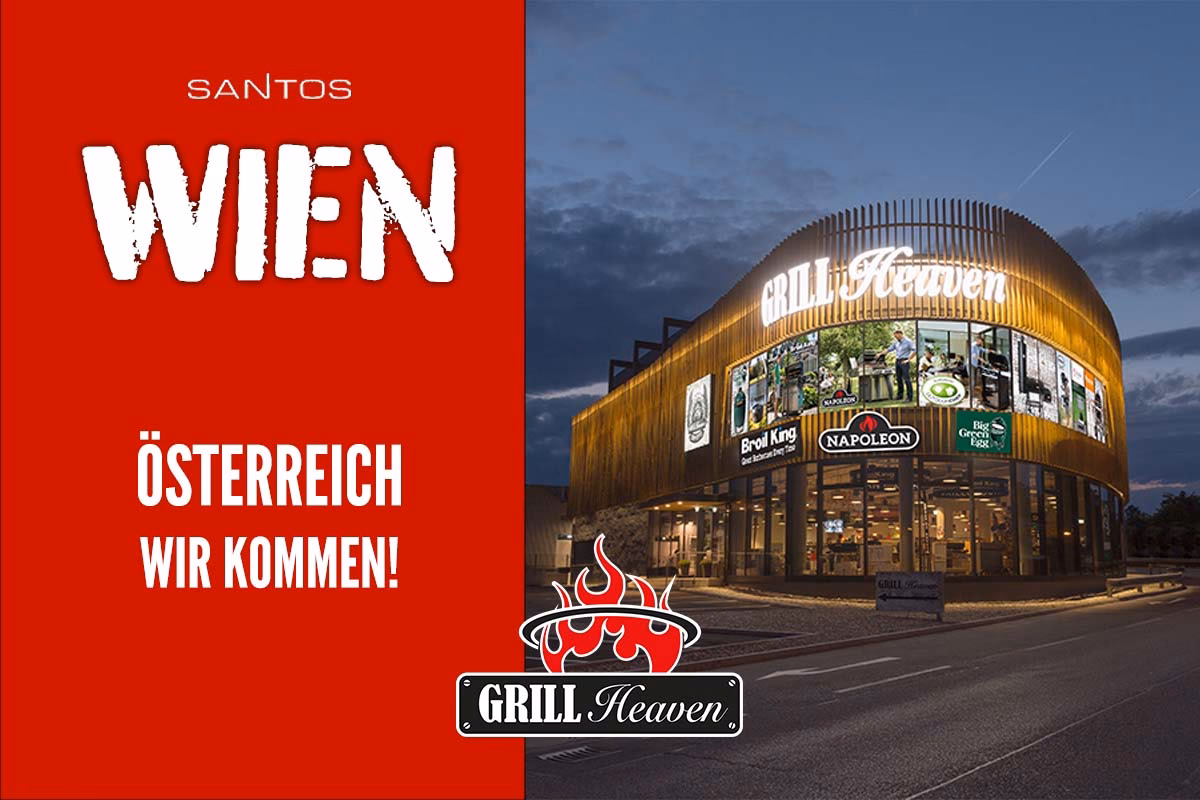 Was macht das Santos zu einem idealen Ort?