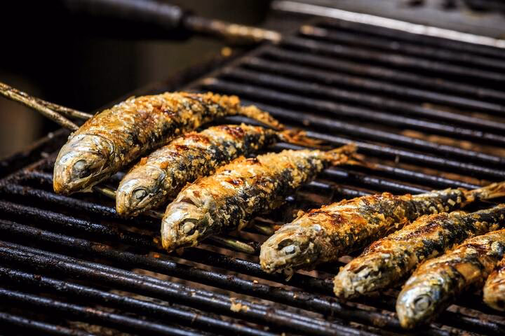 Wie kocht man Sardinen?