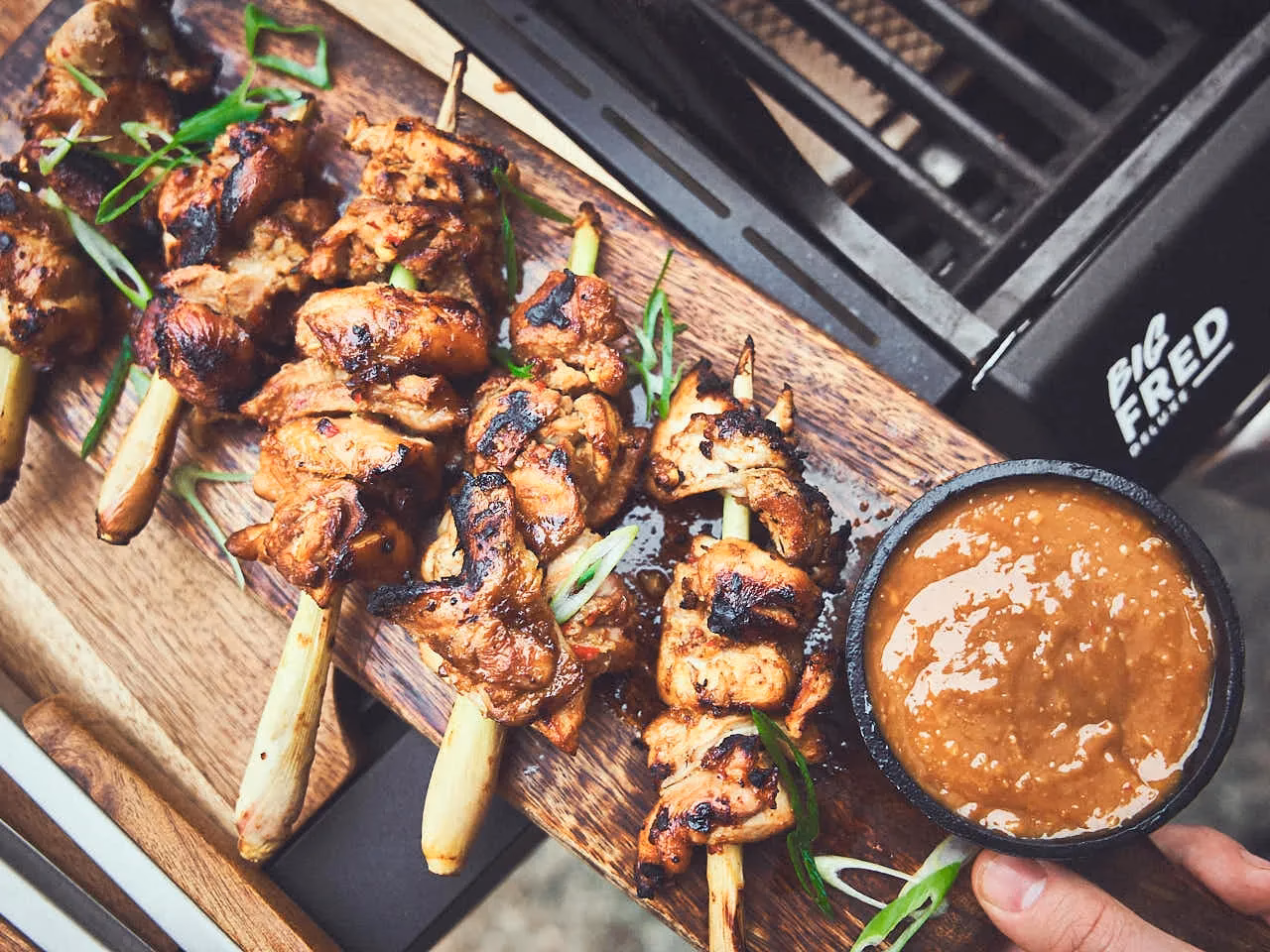 Welche Speisen eignen sich für den Grill?