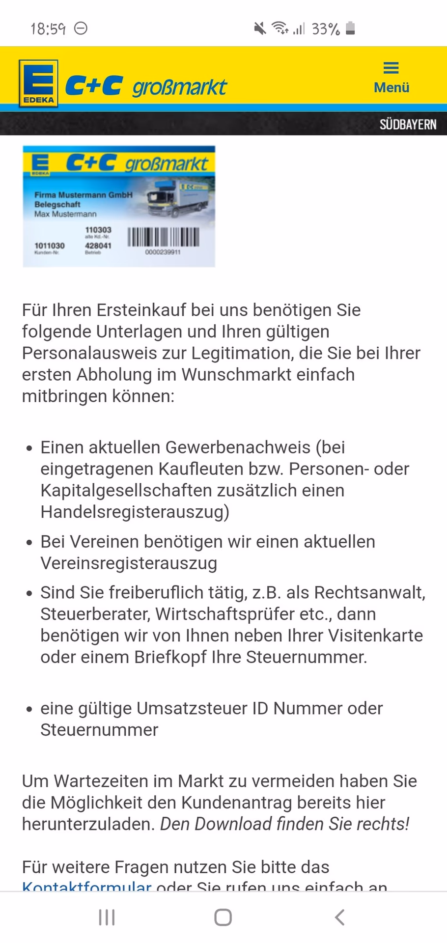 Wann erfolgt der Vereinsausschluss?