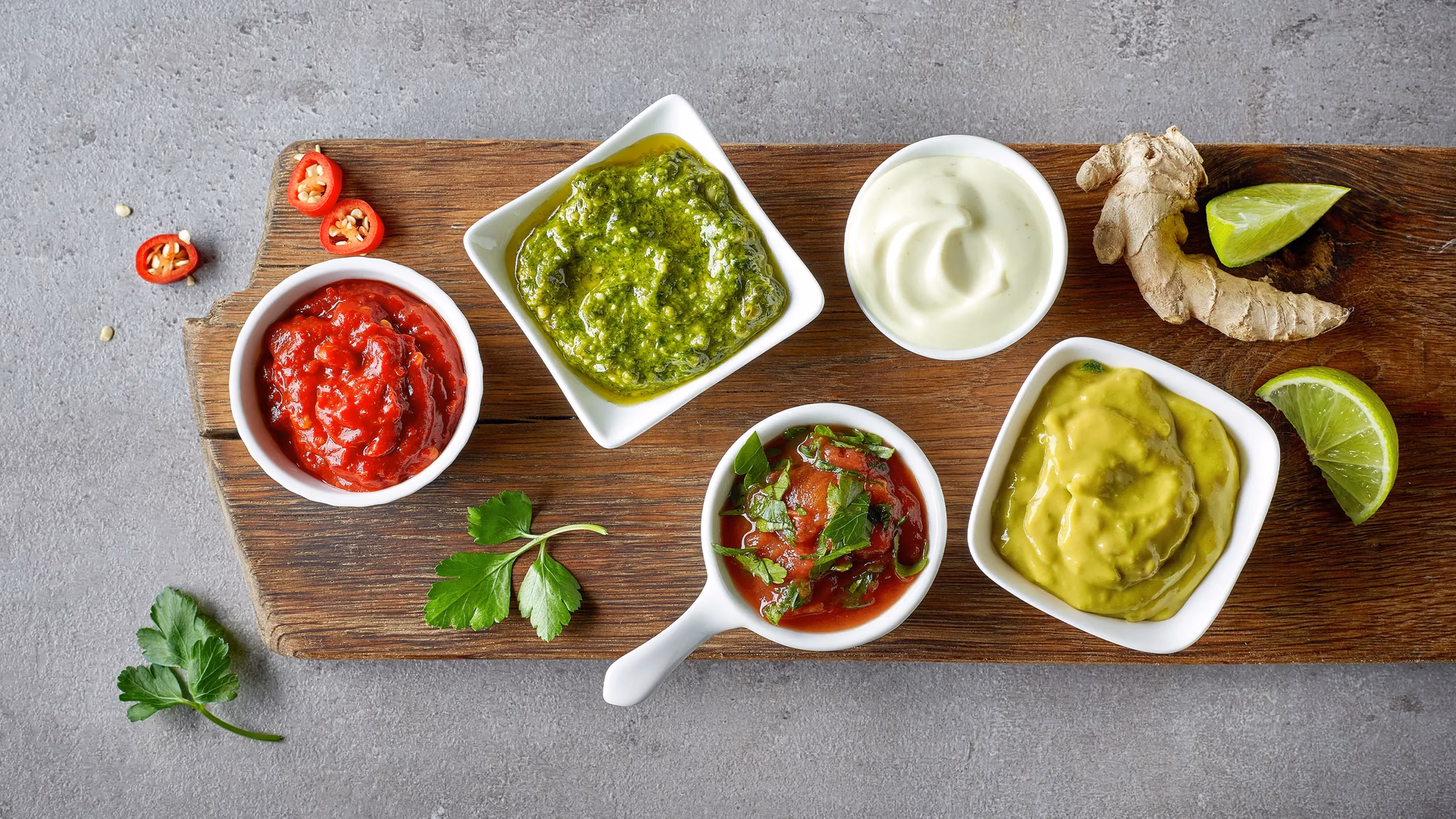 Wie bereite ich asiatische grillsauce zu?