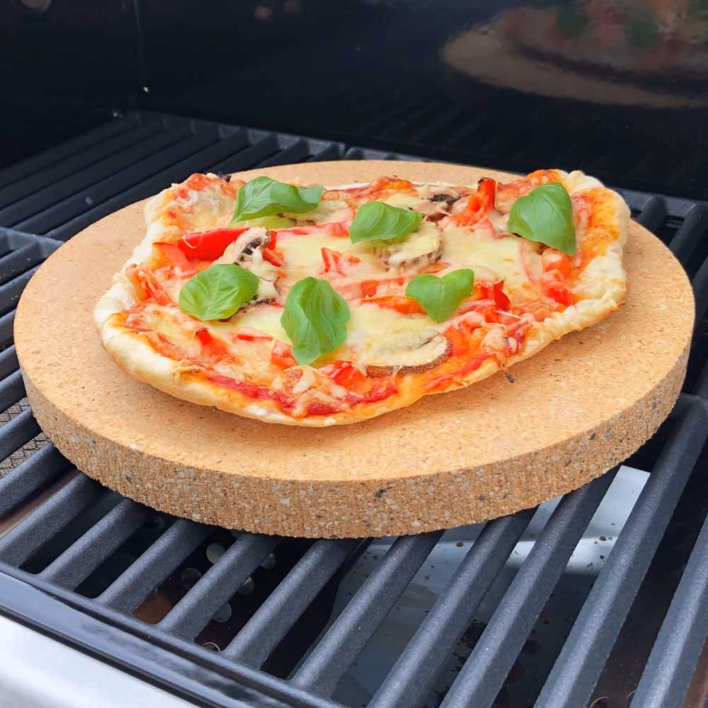 Kann man pizzasteine in den Backofen stellen?