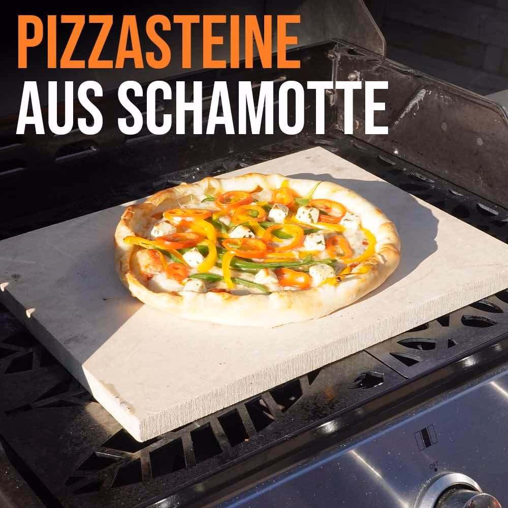 Kann man pizzasteine in den Backofen stellen?