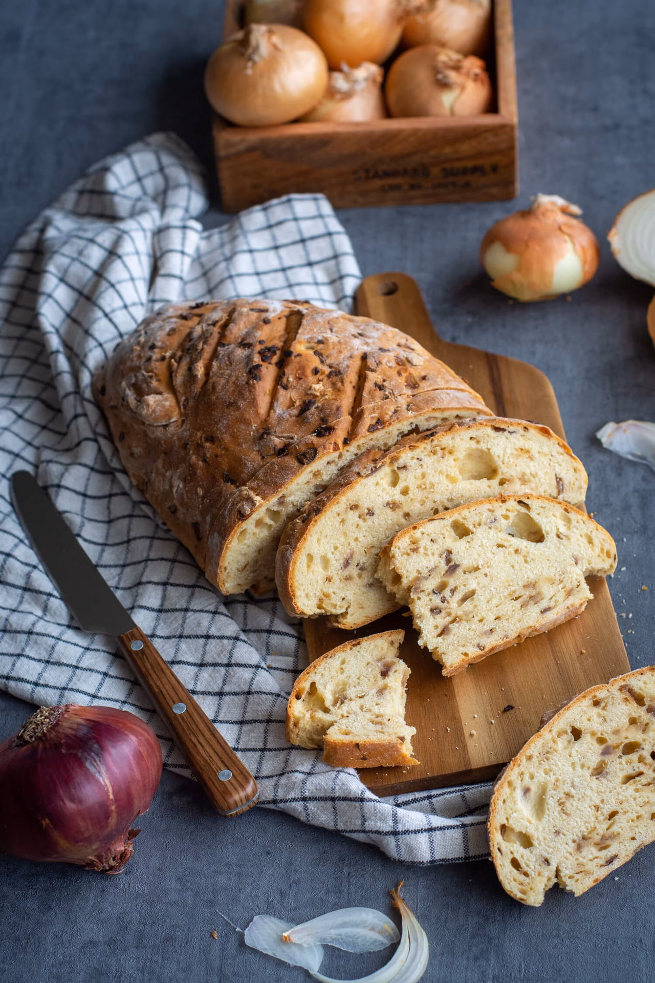 Wie macht man ein schnelles grillbrot mit Hefe?