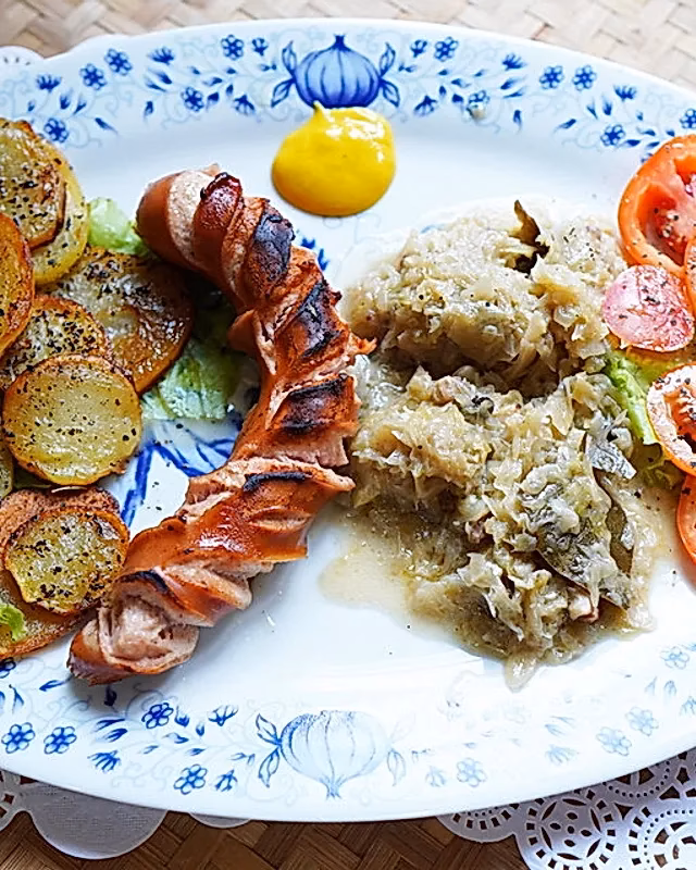 Wie bereite ich Schüblinge zu?