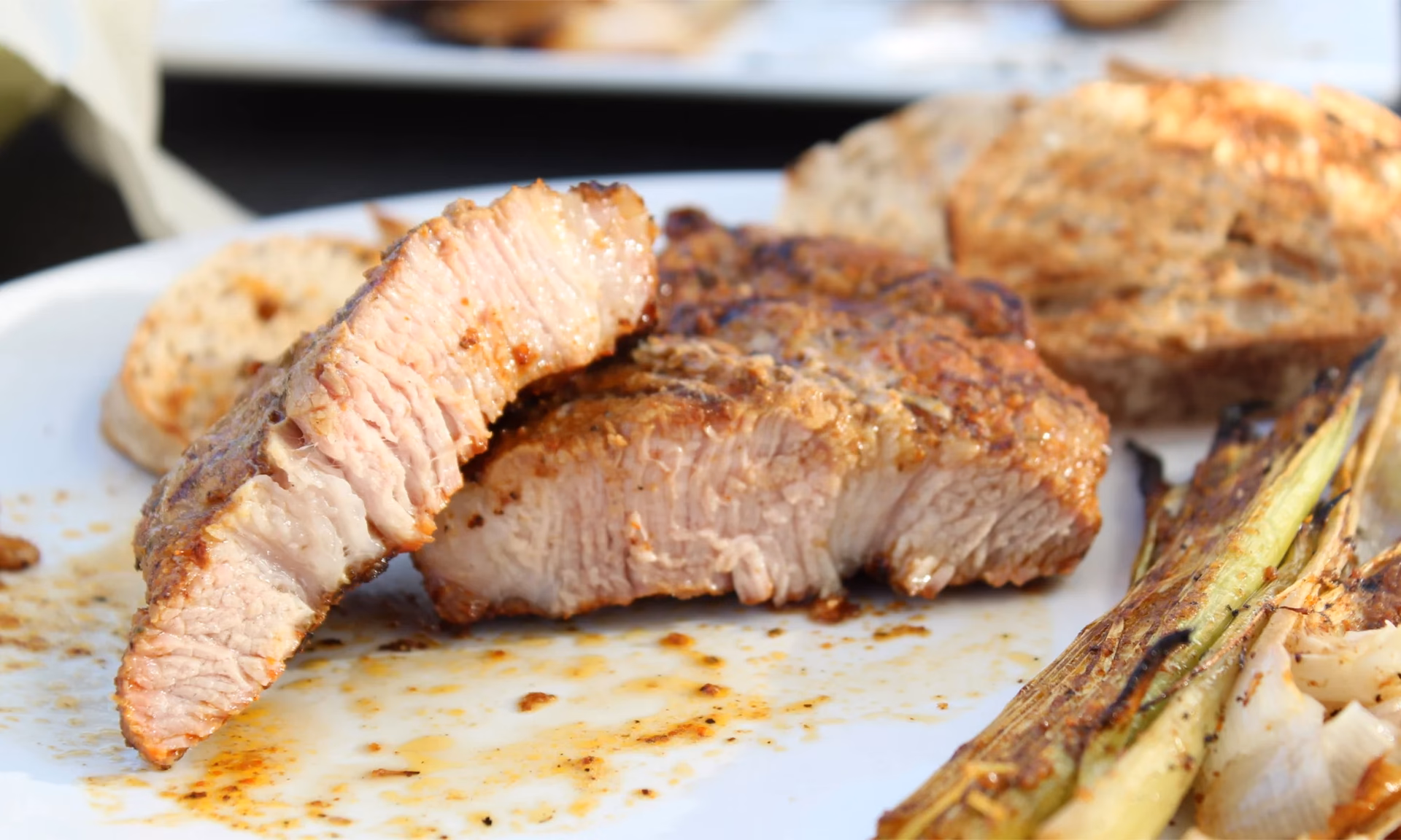 Wie bereite ich Steaks zu?