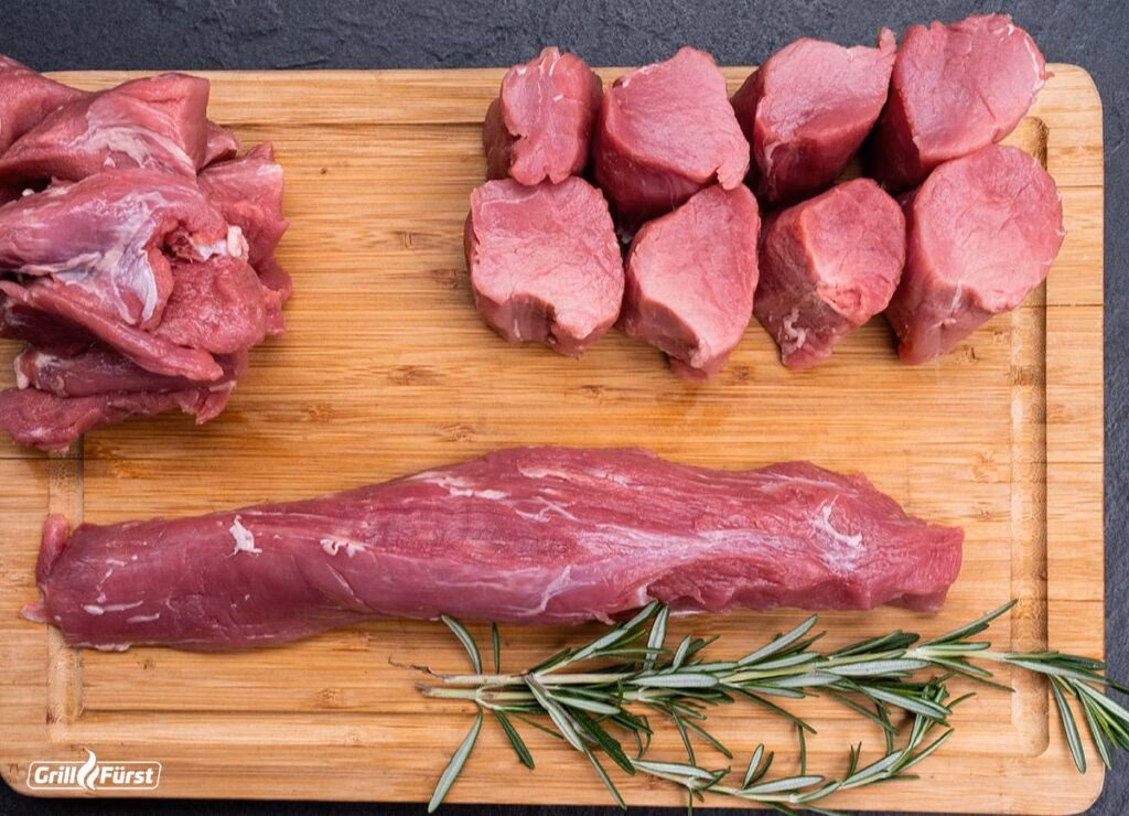 Ab welcher Kerntemperatur ist Schweinefilet durchgegart?