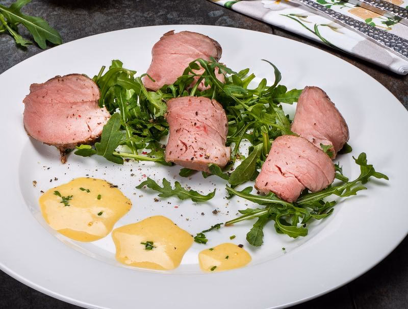 Was ist das beste Schweinefilet?