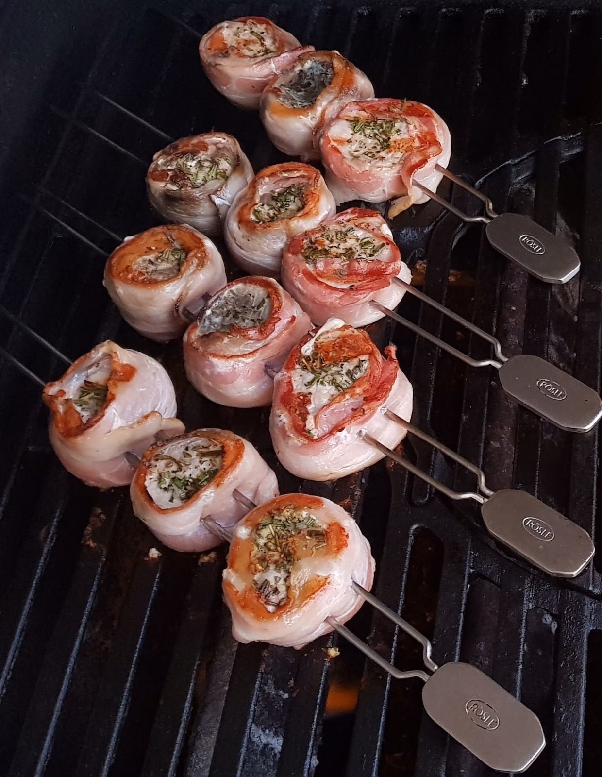 Wie bereitet man Schweinemedaillons zu?