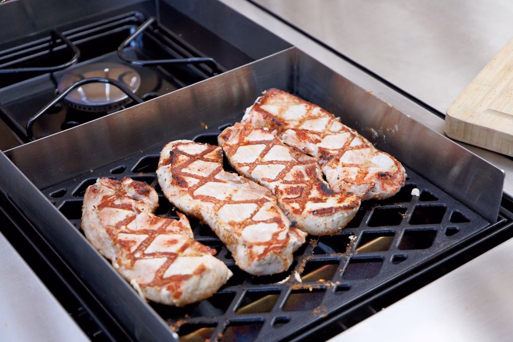 Wie kann man Schnitzel Braten?