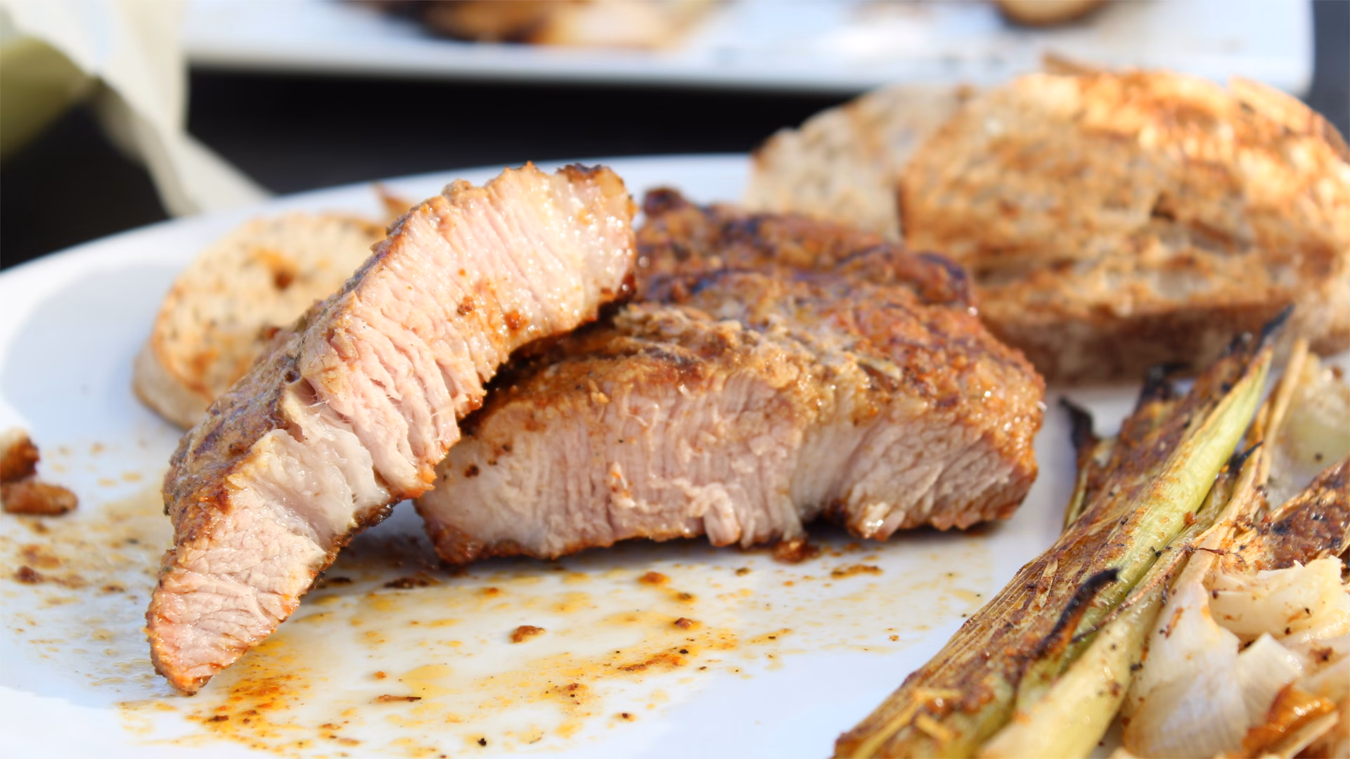 Wie grillt man ein Steak auf dem Gasgrill?