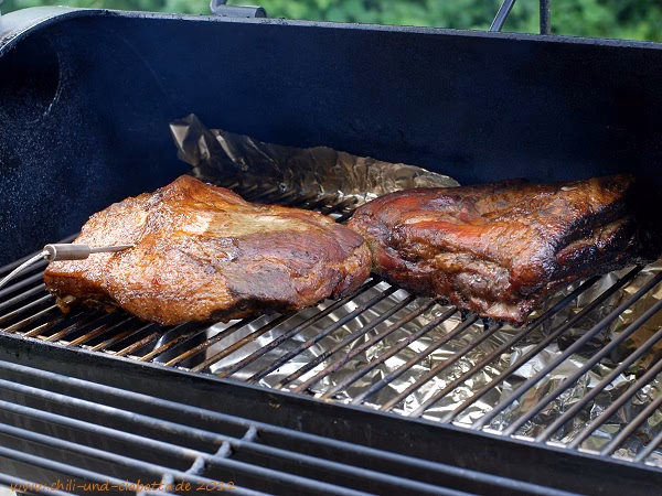 Wie bereite ich Brustspitz zu?