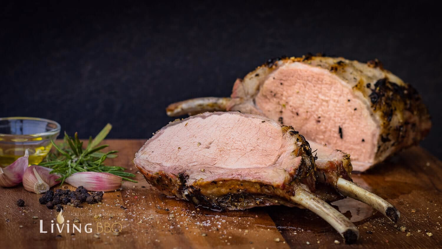 Wie kann man die Kerntemperatur des Fleisches messen?