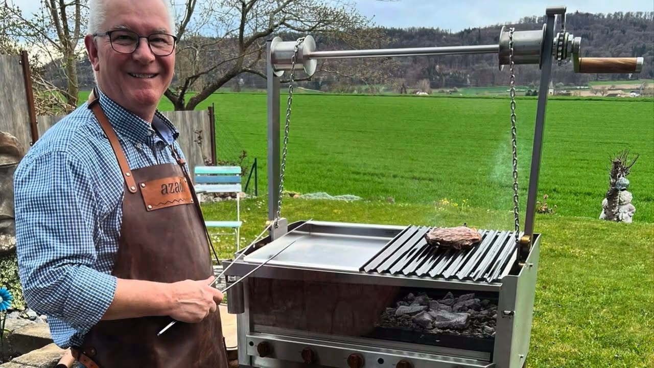 Wer ist der grösste pelletgrill Händler in der Schweiz?