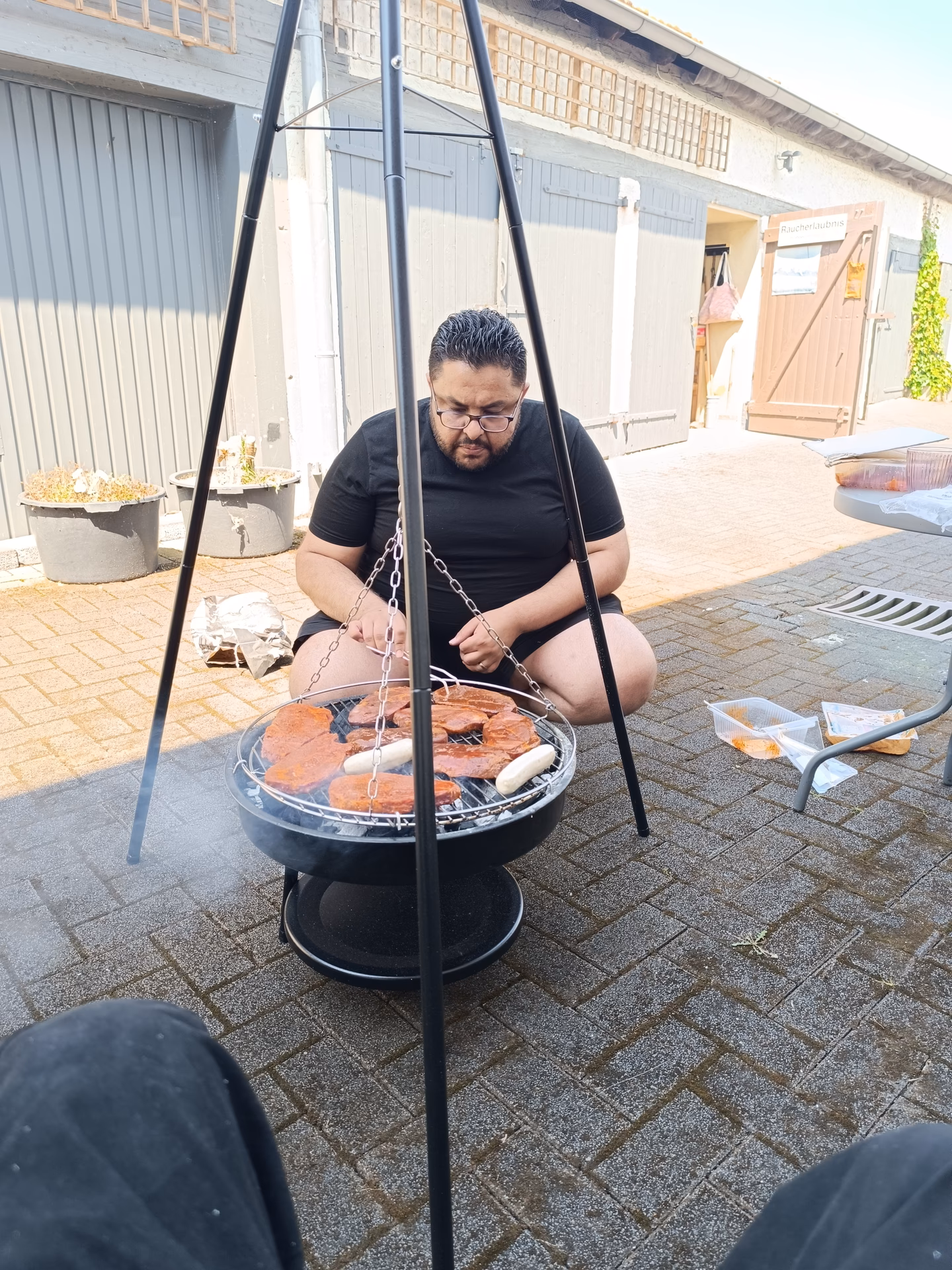 Was ist eigentlich schwenken?