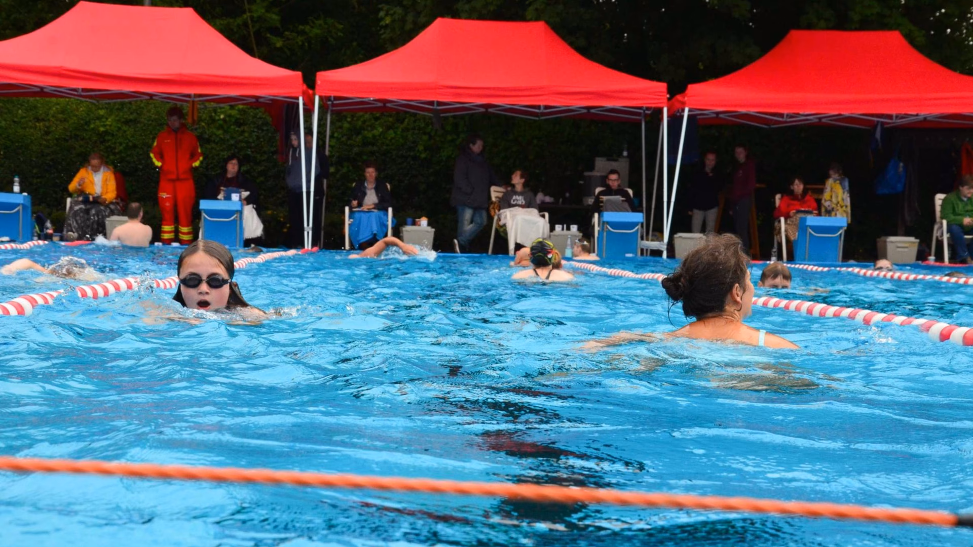 Was ist das schönste Freibad in Österreich?