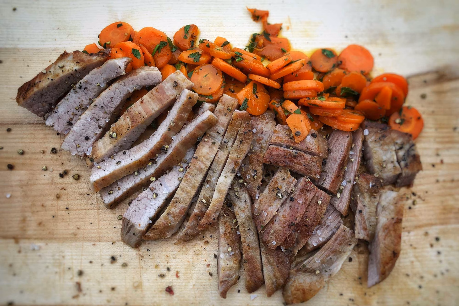 Was ist das beste Stück vom Schwein?