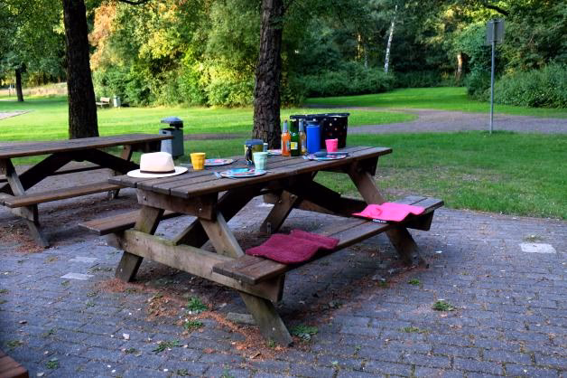 Wie kann ich weitere Seen in Osnabrück anzeigen lassen?