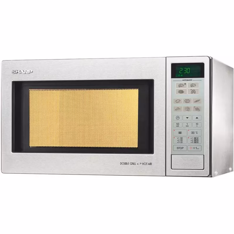 Was tun bei einem Defekt bei Sharp?