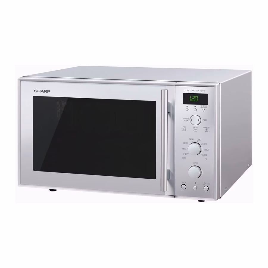 Was tun bei einem Defekt bei Sharp?