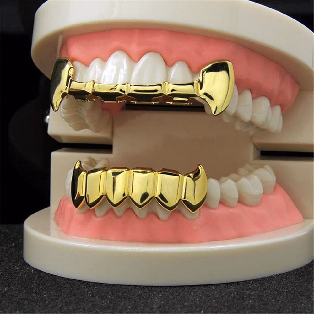 Where can I buy custom gold teeth Grillz?