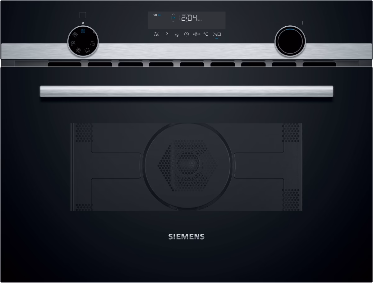 Was ist ein Siemens Backofen mit Mikrowelle?