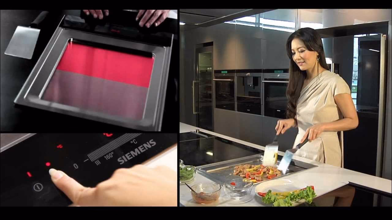 Was kann man auf dem Teppanyaki Grill zubereiten?