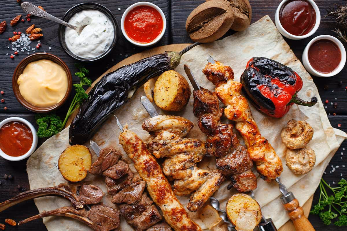 Wie viele Silvester Grillen Rezepte gibt es?