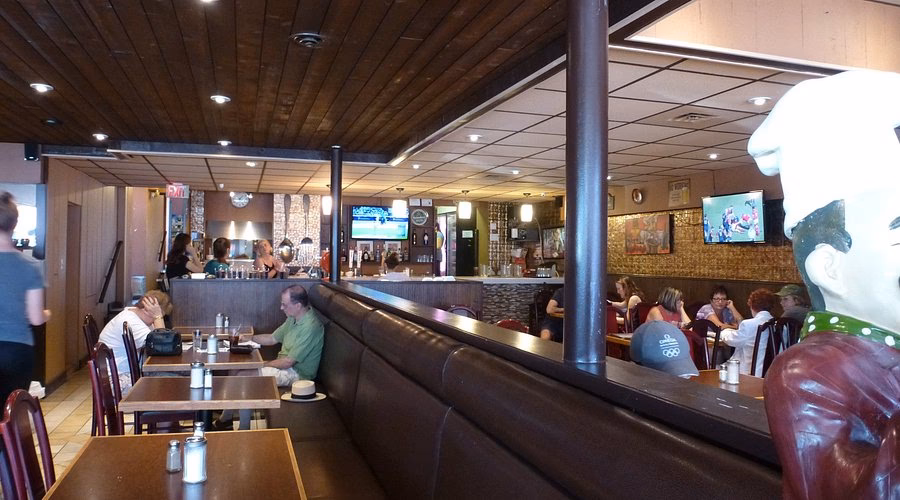 Is Sixth Street Grill a good place to eat?