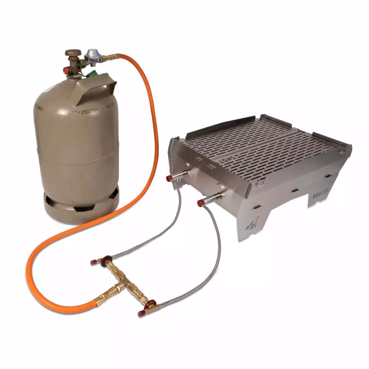 Was ist der Unterschied zwischen einem Cadac und einem Skotti?