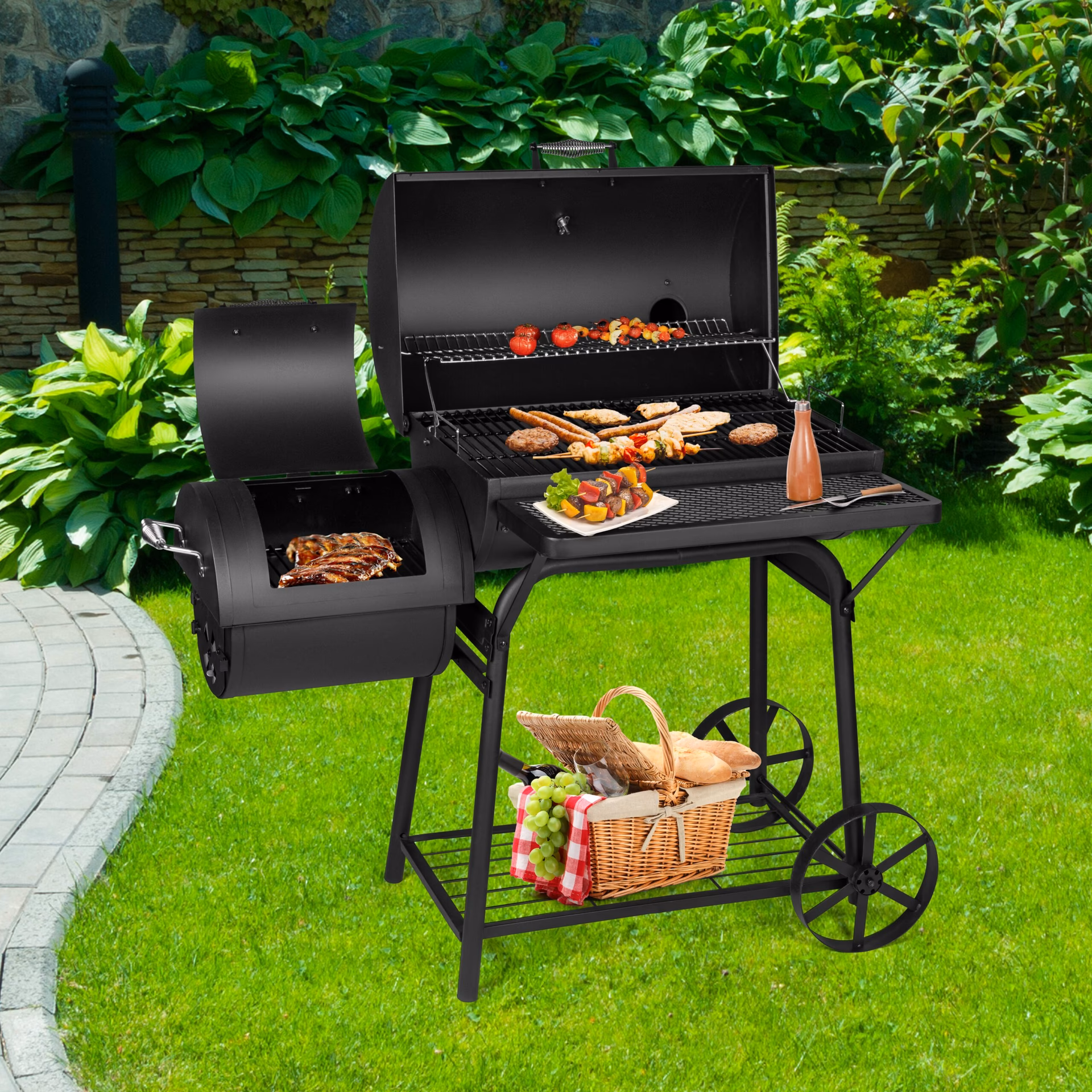 Wie viel kostet ein Smoker?