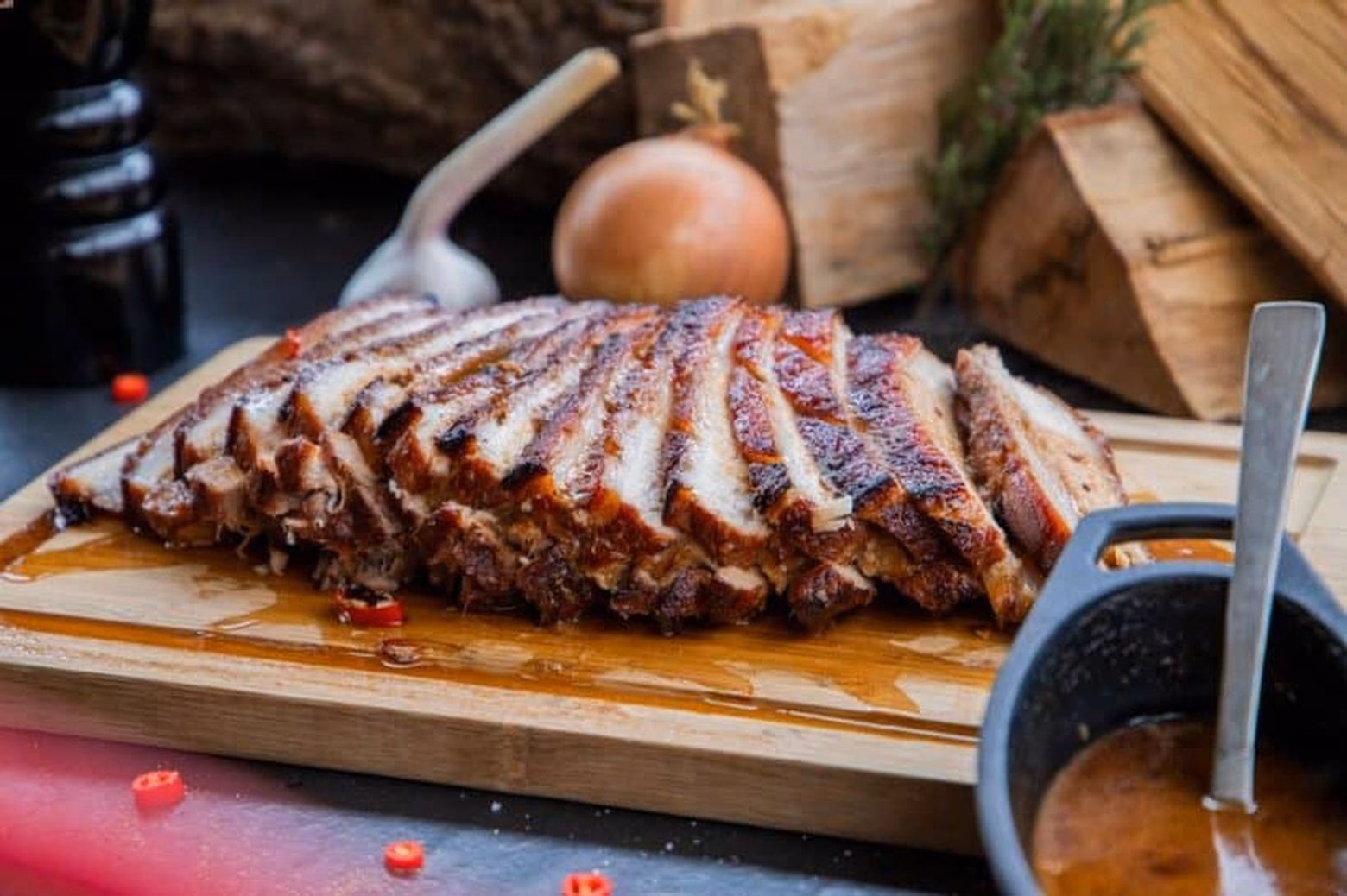 Welche Vorteile bietet ein Smoker Grill?