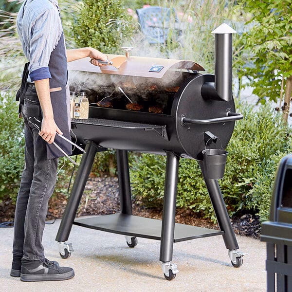 Was ist der Unterschied zwischen Grillmeister und Smoker?