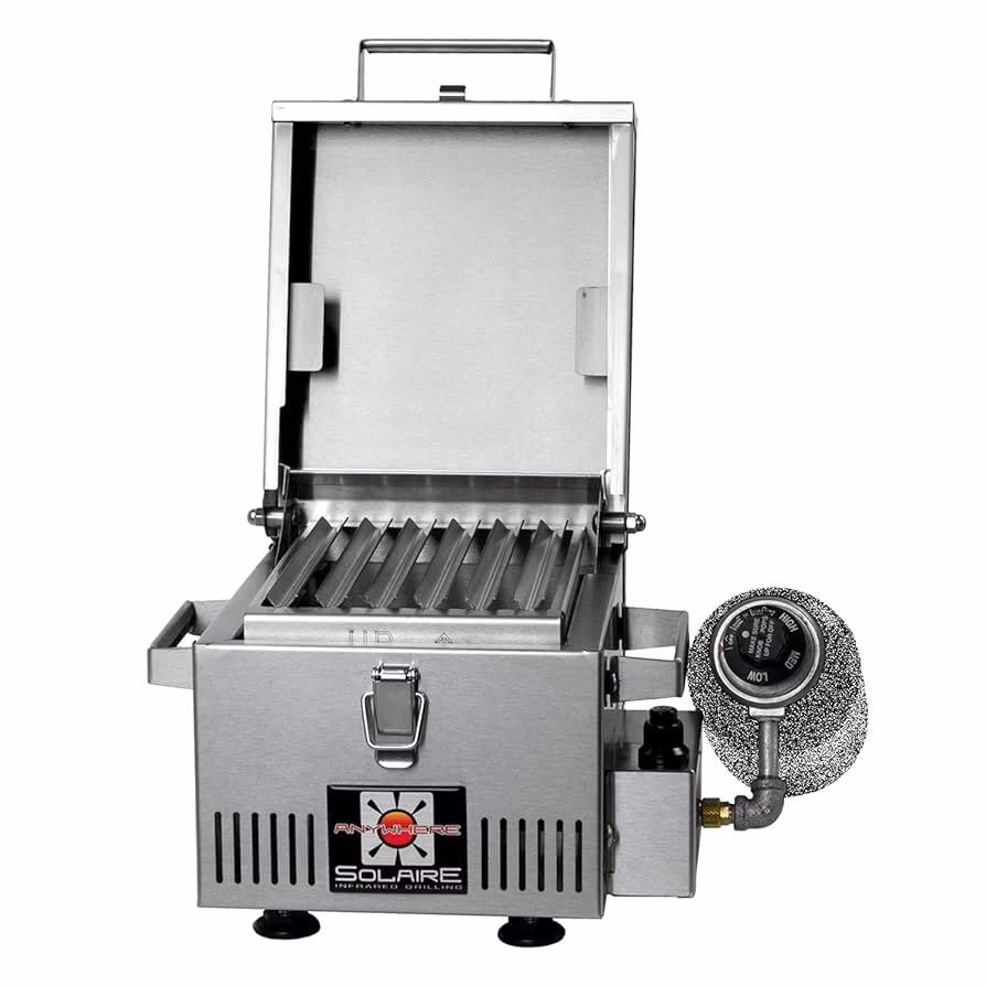 Are Solaire Infrared grills any good?