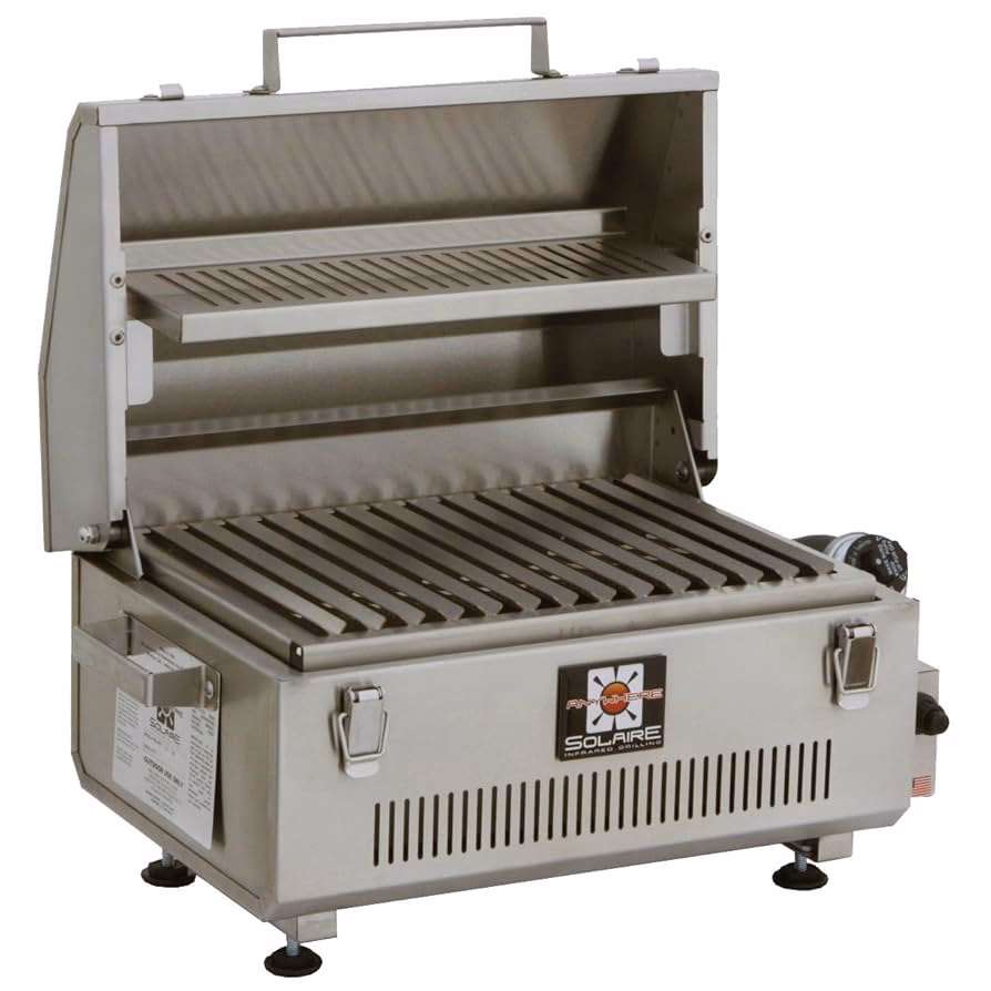 Are Solaire Infrared grills any good?