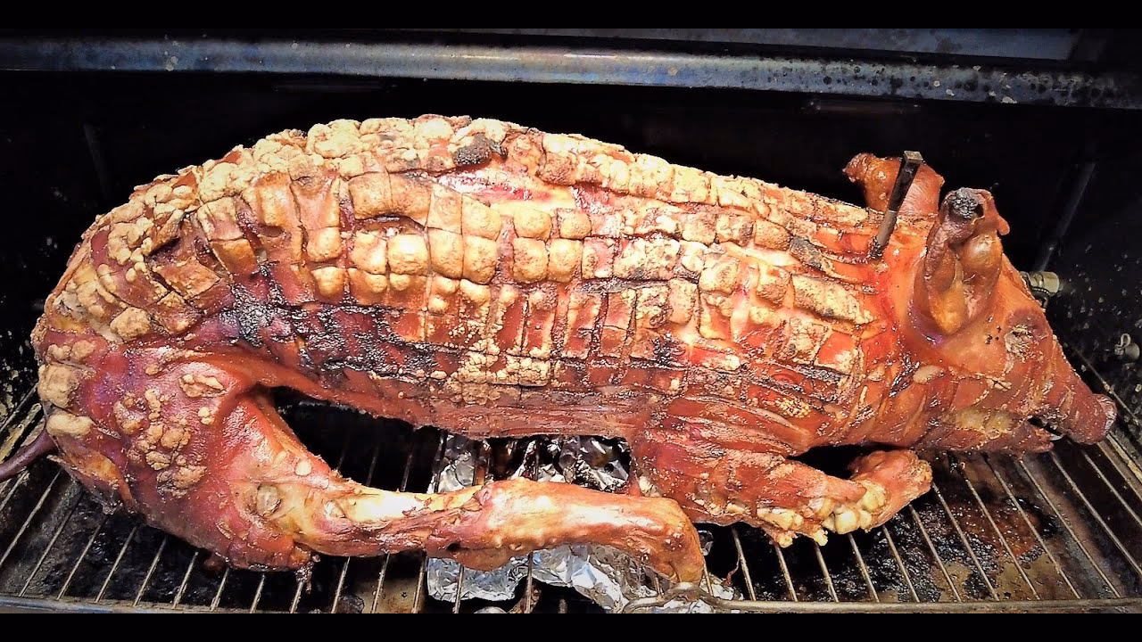 Wie bereite ich Ferkel zu?